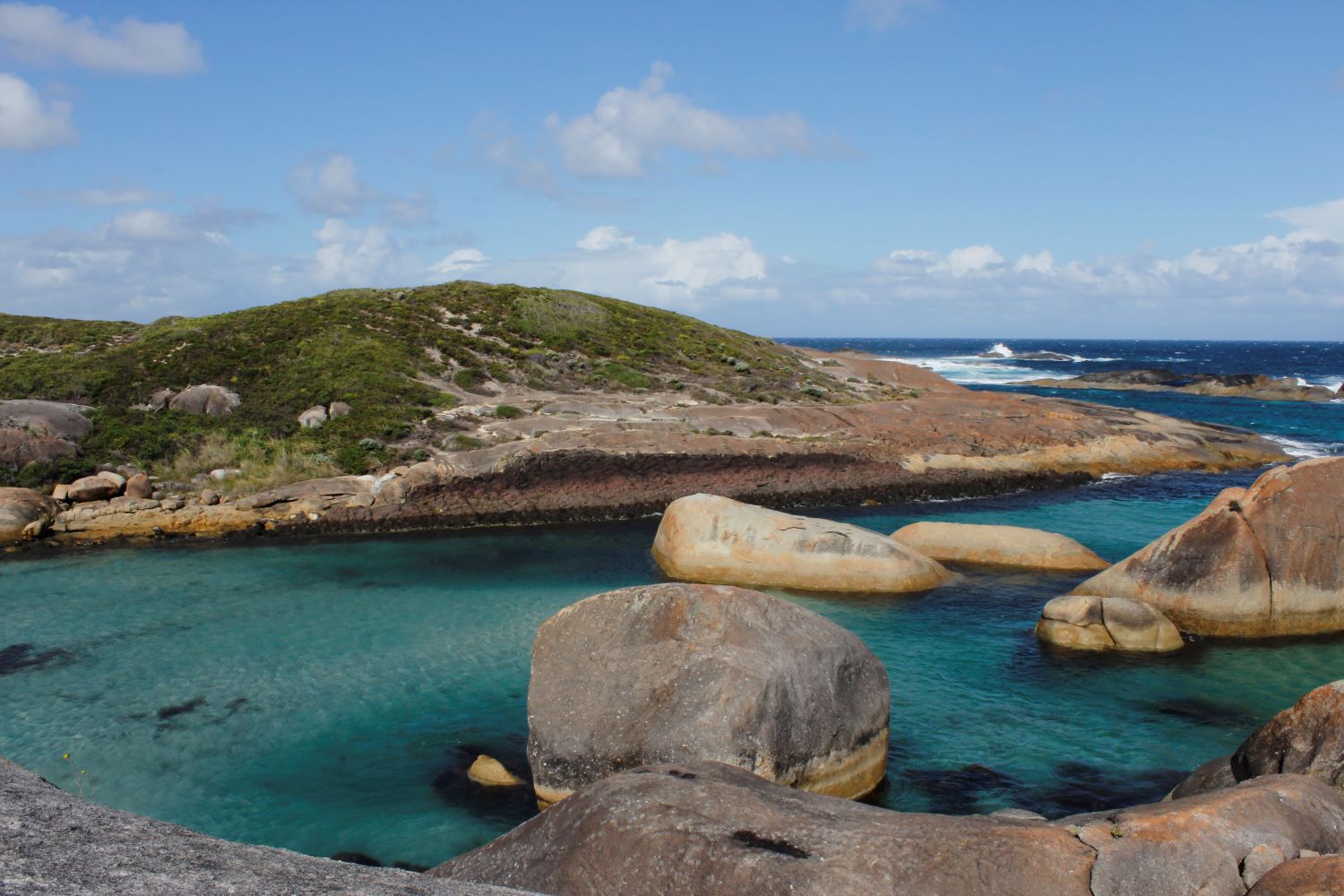 Elephant Rocks Perth Map Perth to Esperance Road Trip Itinerary: Explore Southwest Australia ...
