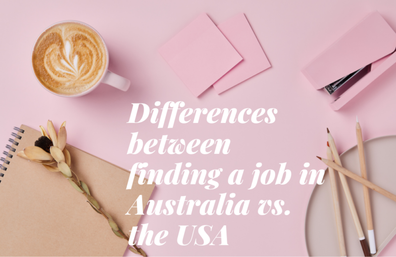 finding a job in australia whv