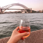 best sydney sunset spot opera bar at circular quay