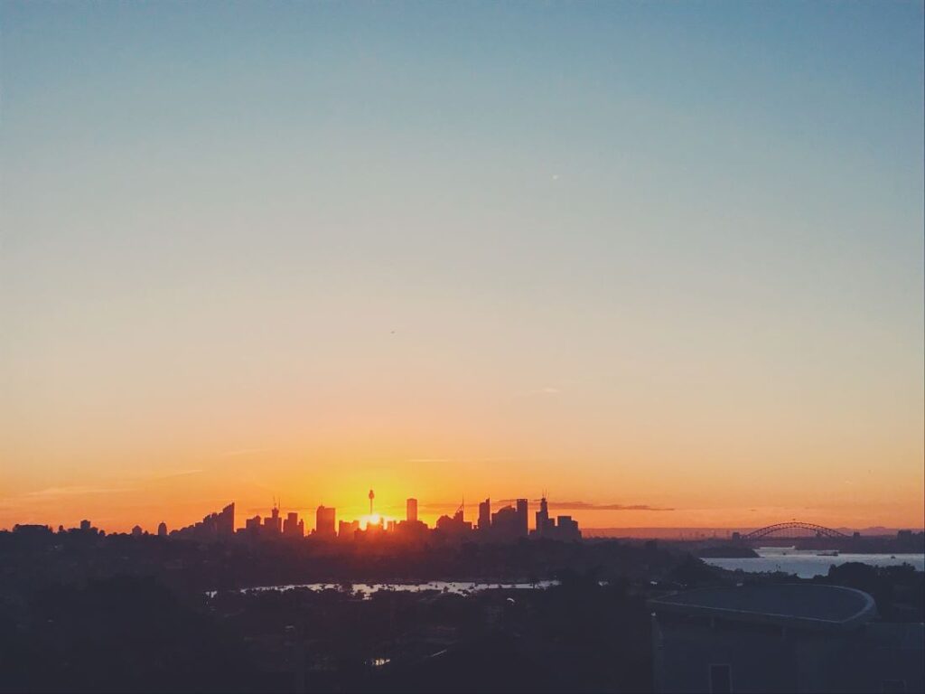 Dudley Page Best Sunset Sydney